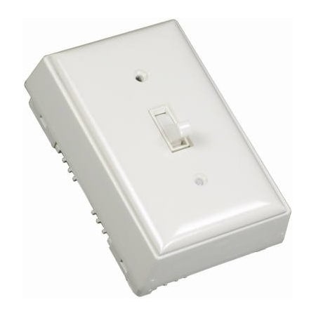 Wiremold 1G WHT NM Switch Kit NMW2S